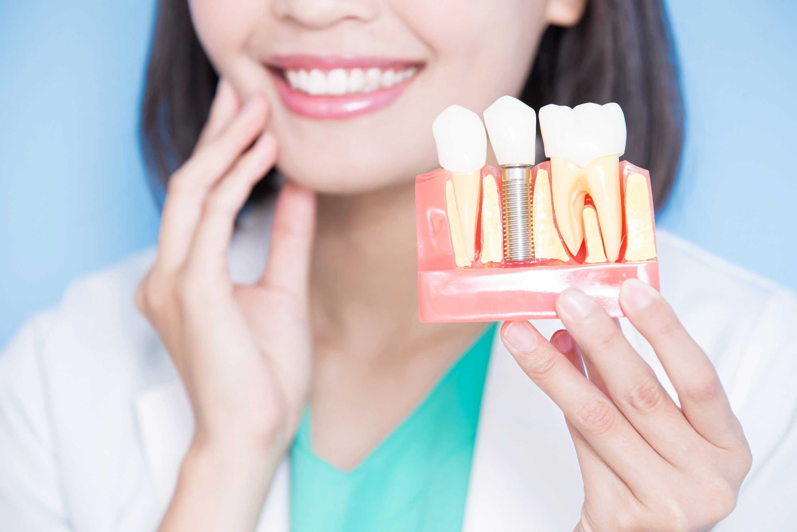 Are Dental Implants the Right Choice for Your Missing Teeth?