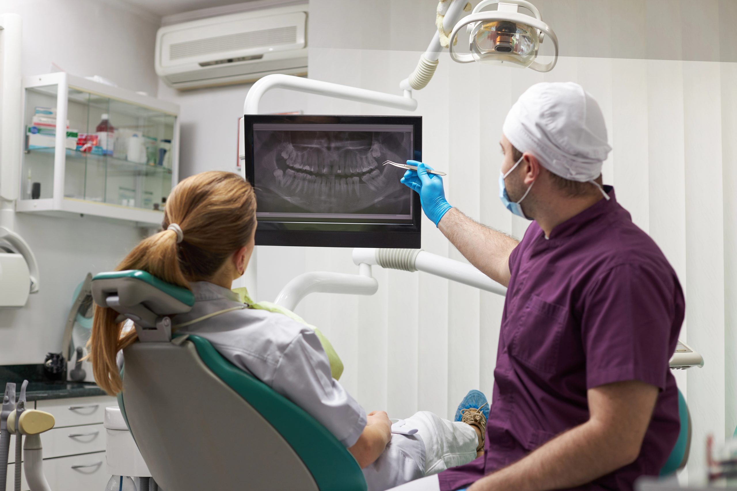 What Can Dental X-Rays Reveal About Your Oral Health in San Antonio?
