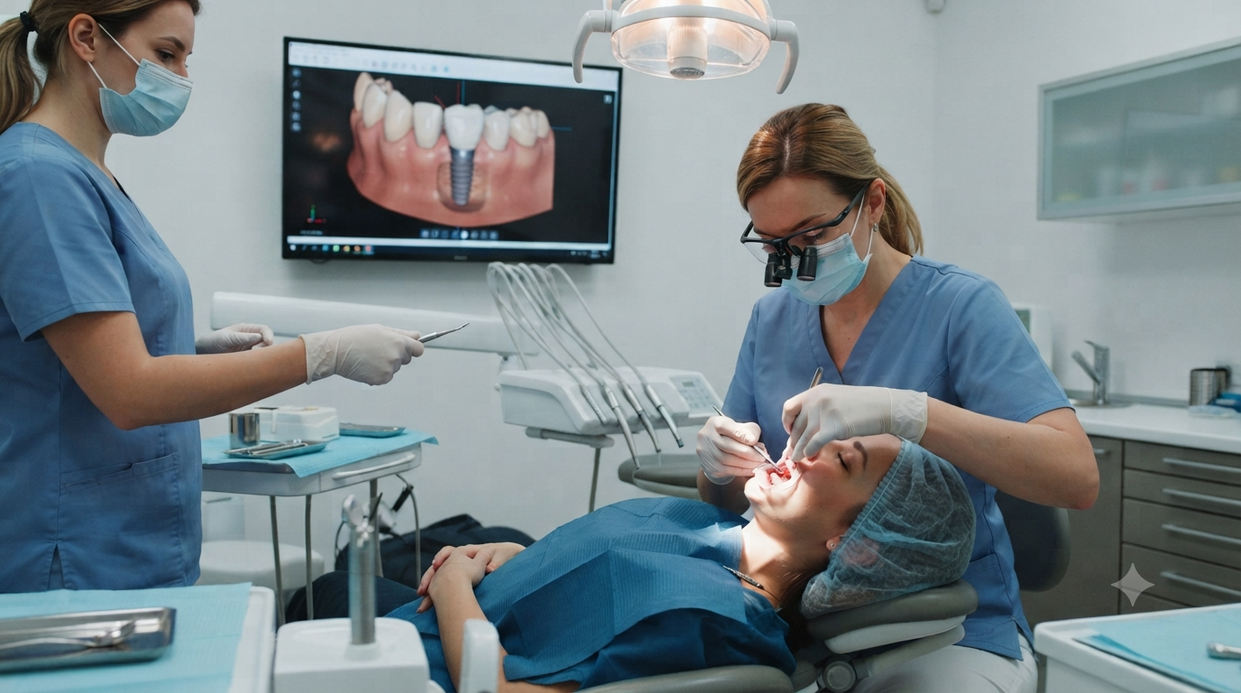 What to Expect During a Dental Implant Procedure: A Complete Guide