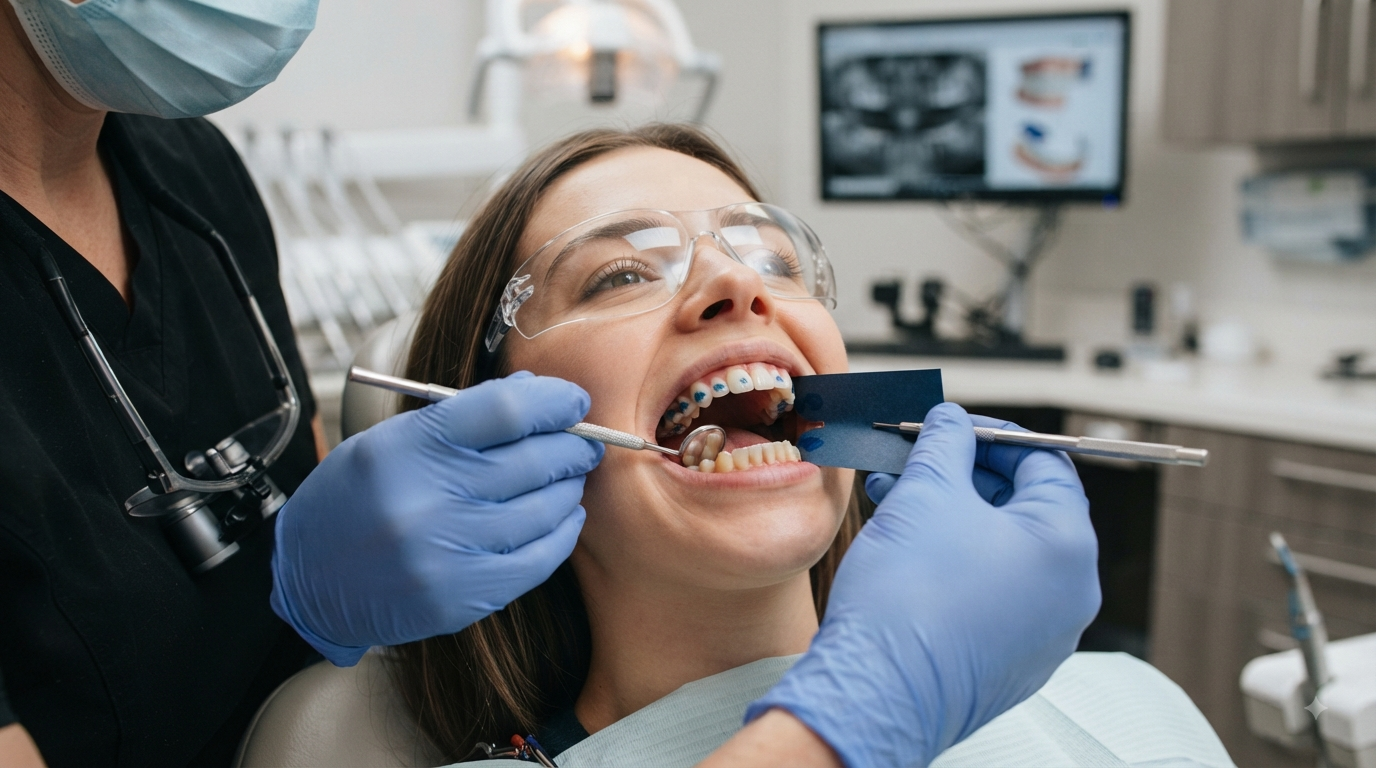 Why Bite Analysis Matters Before Restorative Treatment