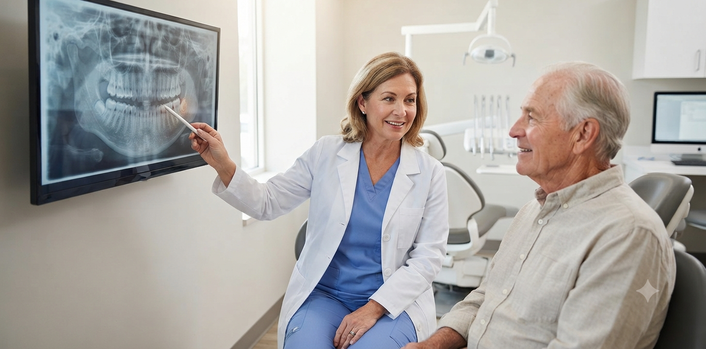 What Makes Someone a Good Candidate for Full-Mouth Dental Implants?