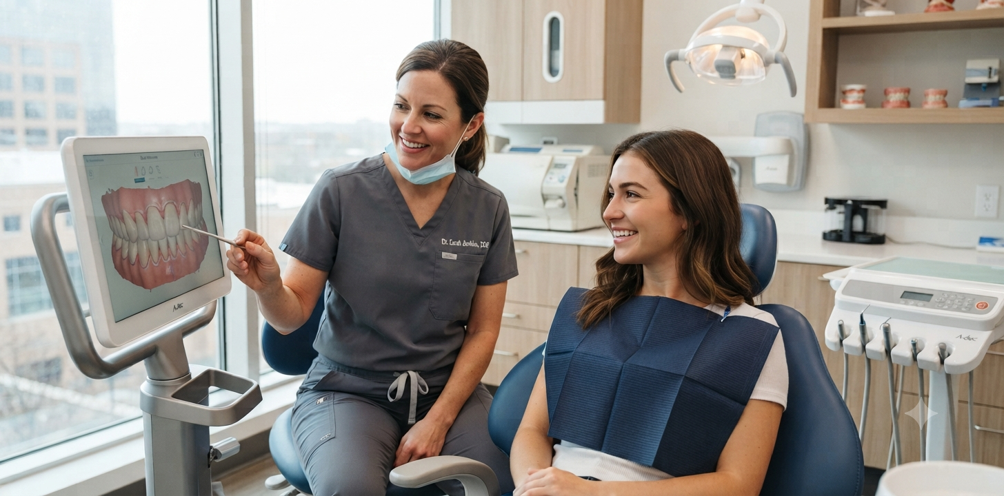 What Is Gum Contouring and Who Can Benefit From It?